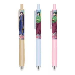 The Apothecary Diaries - Gel Pen Display (12 Blind Boxes) incl. 3 Holographic Designs-