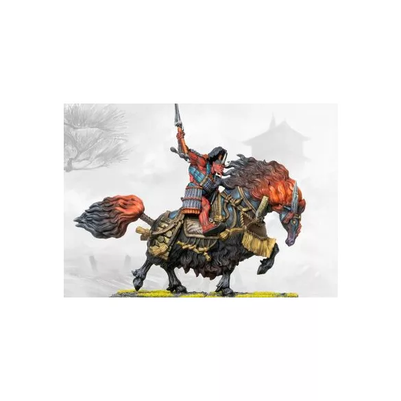 Conquest - Yoroni: Oni Kishin Kiba - EN