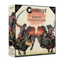 Conquest - Yoroni: Oni Kishin Raiu miniatűra szett - EN