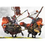 Conquest - Yoroni: Oni Kishin Raiu miniatűra szett - EN