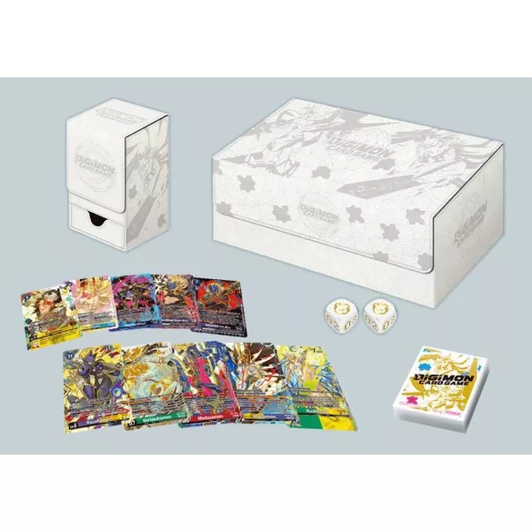 Digimon Card Game Tamer'S Evolution Card Set -Nexus Of Digimon- [PB-24] - EN-2884128