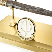 Harry Potter Celebration Wand – Alohomora Spell varázspálca szett