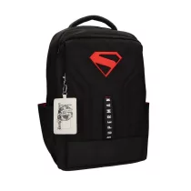 Superman - Travel Backpack (44cm) - Logo-2100006206