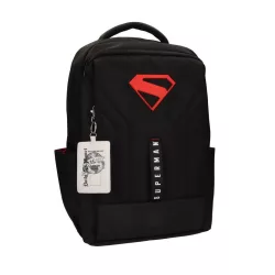Superman - Travel Backpack (44cm) - Logo