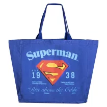 Superman - Shopping Bag XL - Logo-2100006423
