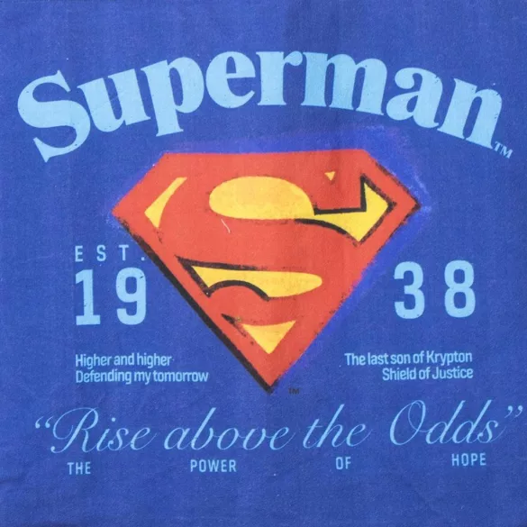 Superman - Shopping Bag XL - Logo-2100006423