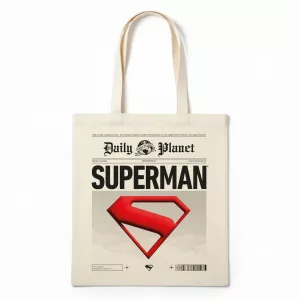 Superman - Shopping Bag - Daily Planet-2100006209