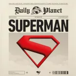 Superman - Shopping Bag - Daily Planet-2100006209