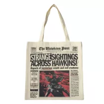 Stranger Things - Shopping Bag - The Hawkins Post-2100006328