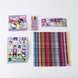 Hello Kitty - Sticker Set (1000 pieces)-2700002340