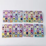 Hello Kitty - Sticker Set (1000 pieces)-2700002340