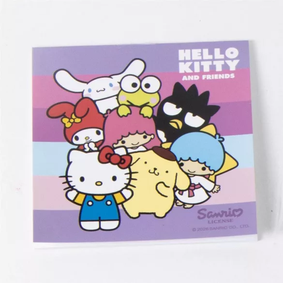 Hello Kitty - Sticker Set (1000 pieces)-2700002340