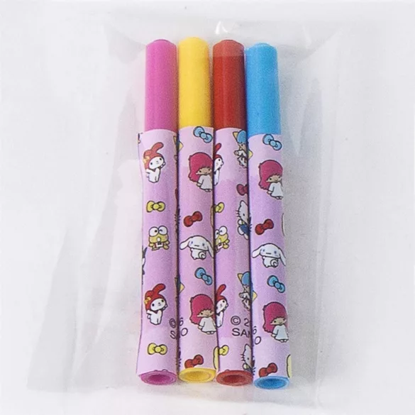 Hello Kitty - Sticker Set (1000 pieces)-2700002340