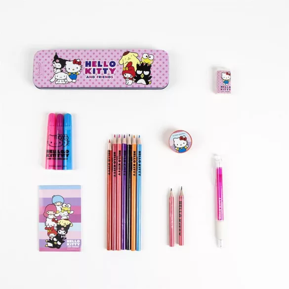 Hello Kitty - Colorable Set-2700001789