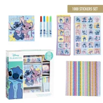 Lilo & Stitch - Sticker Set (1000 pieces)-2700001801
