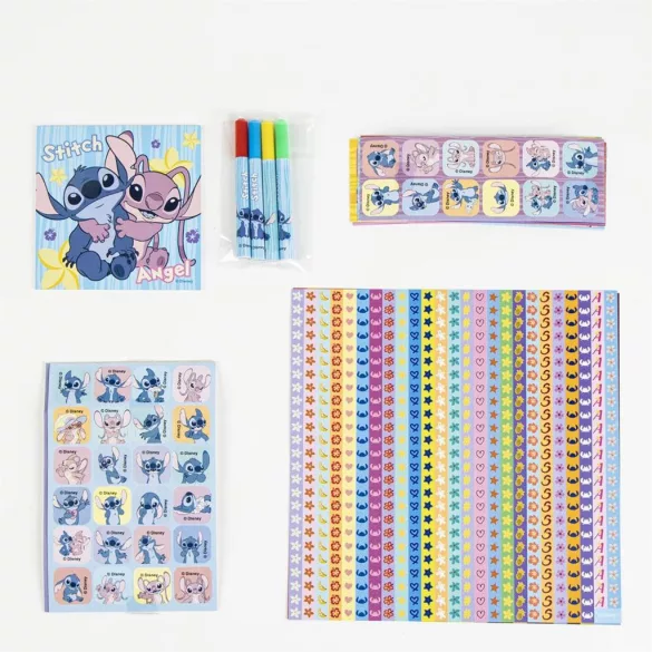 Lilo & Stitch - Sticker Set (1000 pieces)-2700001801