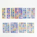 Lilo & Stitch - Sticker Set (1000 pieces)-2700001801