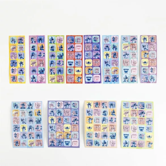 Lilo & Stitch - Sticker Set (1000 pieces)-2700001801