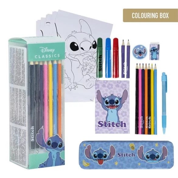 Lilo & Stitch - Colorable Set-2700001224