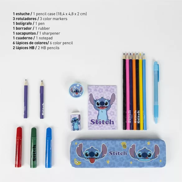 Lilo & Stitch - Colorable Set-2700001224