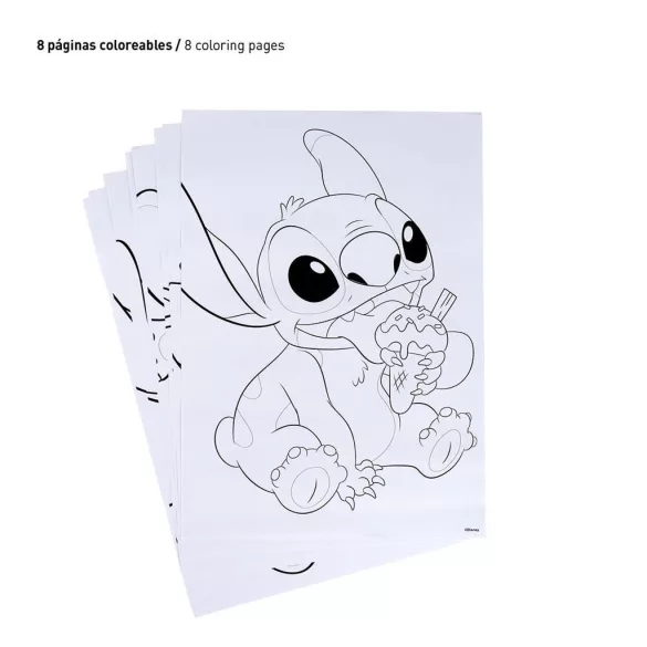 Lilo & Stitch - Colorable Set-2700001224