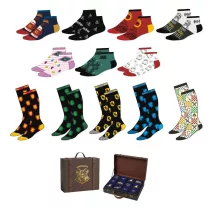 Harry Potter - Socks 12-Pack (EU38-45)-2900003834