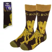 Guardians of the Galaxy - Socks - Groot (EU38-45)-2900002560