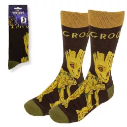 Guardians of the Galaxy - Socks - Groot (EU38-45)