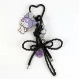 Hello Kitty - Bag Charm - Kuromi-2600003463