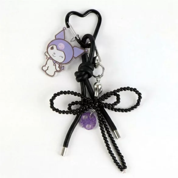 Hello Kitty - Bag Charm - Kuromi-2600003463