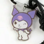 Hello Kitty - Bag Charm - Kuromi-2600003463