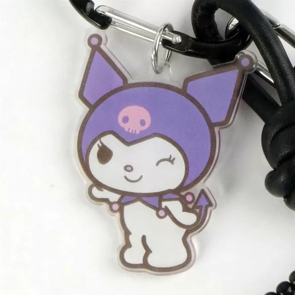 Hello Kitty - Bag Charm - Kuromi-2600003463