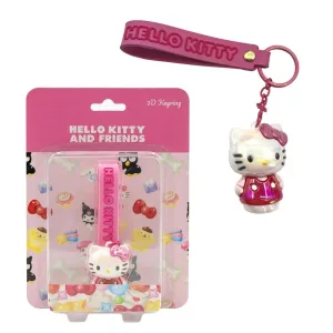 Hello Kitty - Keychain 3D-2600003458