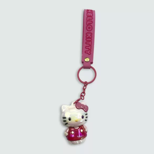 Hello Kitty - Keychain 3D-2600003458