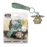 The Mandalorian - Keychain 3D - Grogu-2600003503