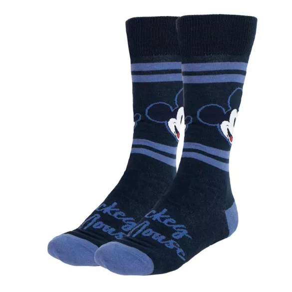 Mickey Mouse - Socks 3-Pack (EU38-45)-2900002451