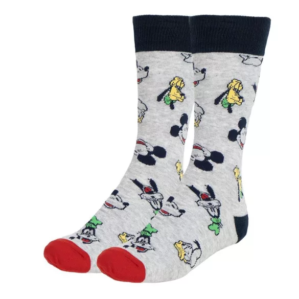 Mickey Mouse - Socks 3-Pack (EU38-45)-2900002451