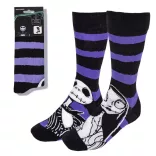 Nightmare Before Christmas - Socks - Jack and Sally (EU38-45)-2900002417