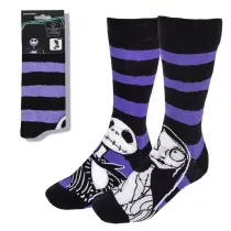Nightmare Before Christmas - Socks - Jack and Sally (EU38-45)-2900002417