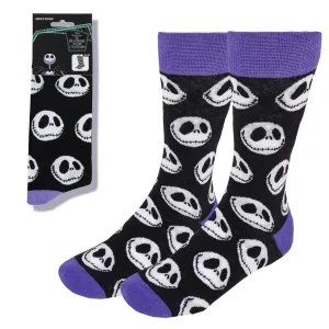 Nightmare Before Christmas - Socks - Jack Skellington (EU38-45)-2900002416