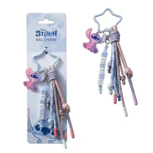 Lilo & Stitch - Bag Charm - Stitch-2600003462