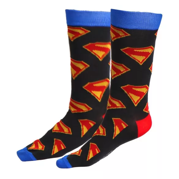 Superman - Socks 3-Pack (EU36-43)-2900003044