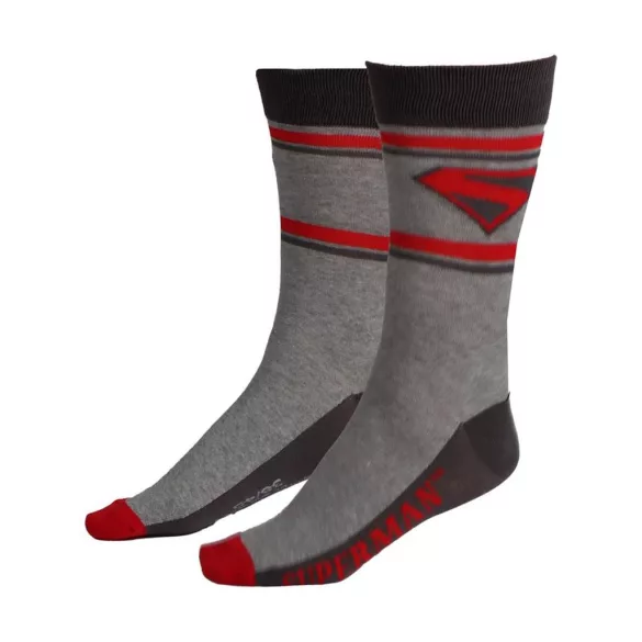 Superman - Socks 3-Pack (EU36-43)-2900003044