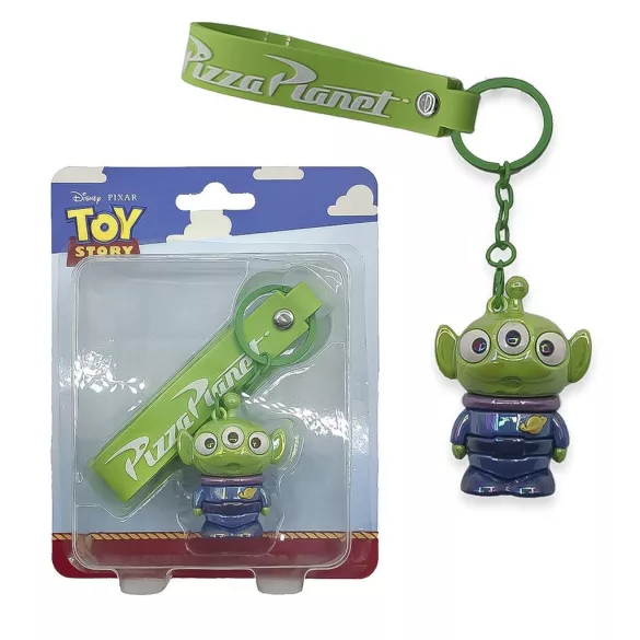 Toy Story - Keychain 3D - Alien-2600003501