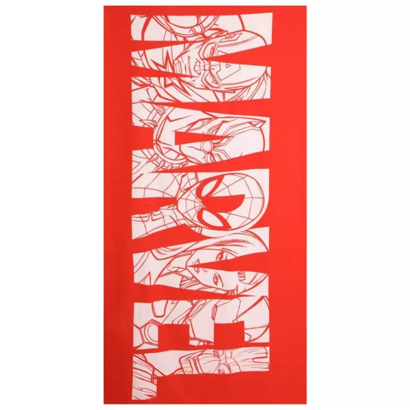 Marvel - Towel - Logo-2200010836