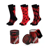 Daredevil - Socks 3-Pack (EU38-45)-2900003823