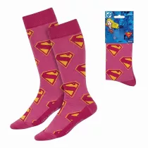 Supergirl - Socks (EU36-43)-2900003777
