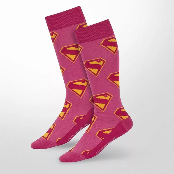 Supergirl - Socks (EU36-43)-2900003777