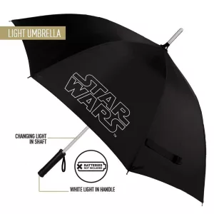 Star Wars - Umbrella (with changing light) - Logo-2400000307