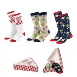 Toy Story - Socks 3-Pack (EU38-45)-2900003821